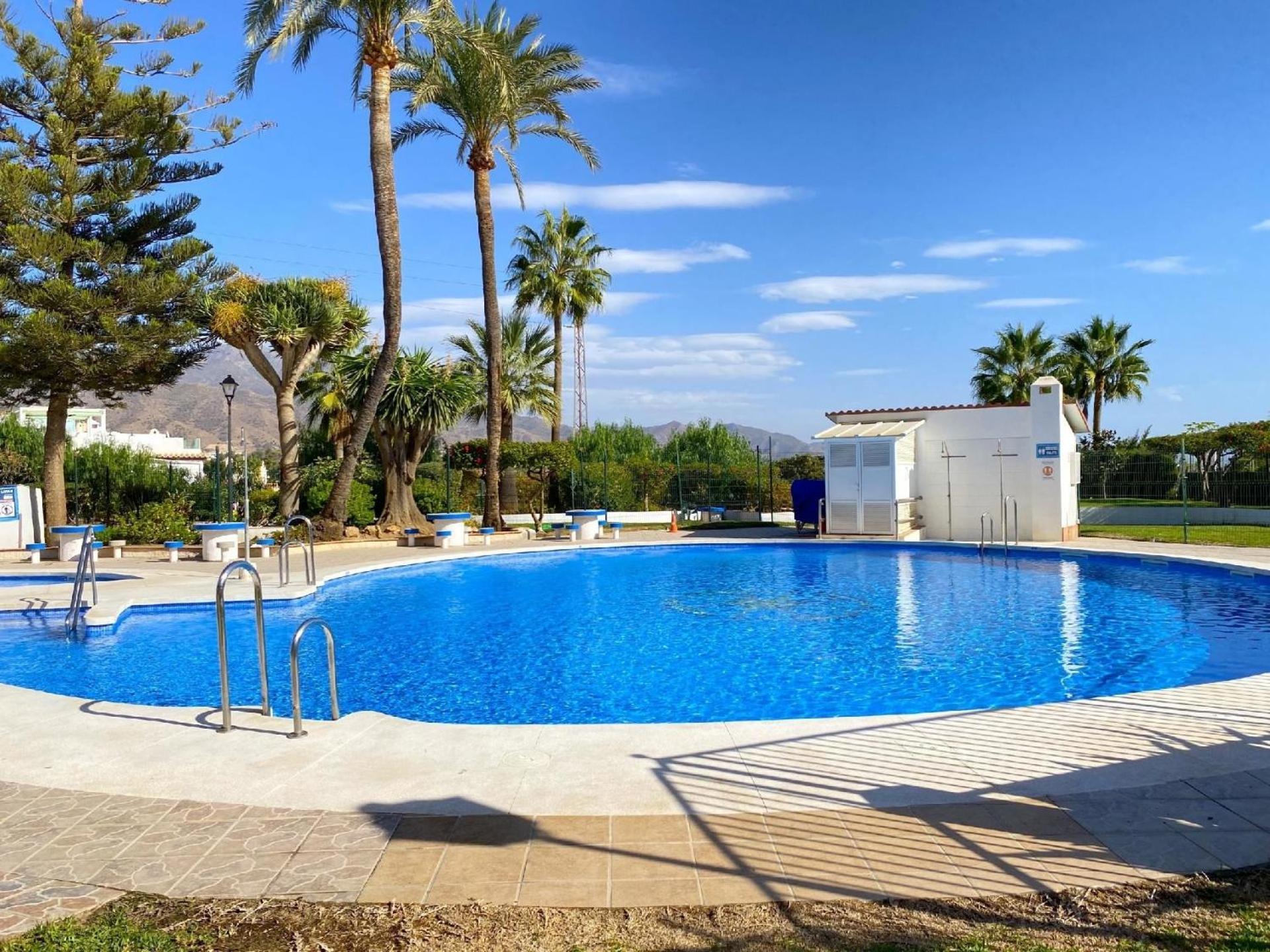 Fuer 6 Personen Ca 150 Qm In Nerja, Andalusien Costa Del Sol Сasa de vacaciones